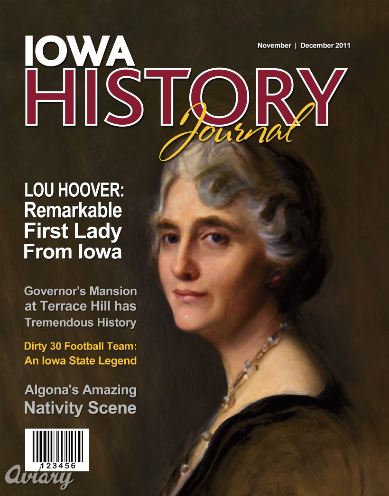 Volume 3, Issue 6  - Lou Hoover